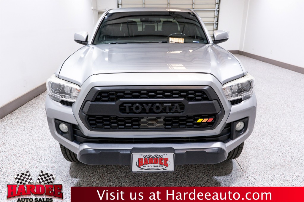 2019 Toyota Tacoma Image 7