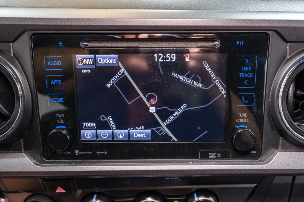 2019 Toyota Tacoma Image 18