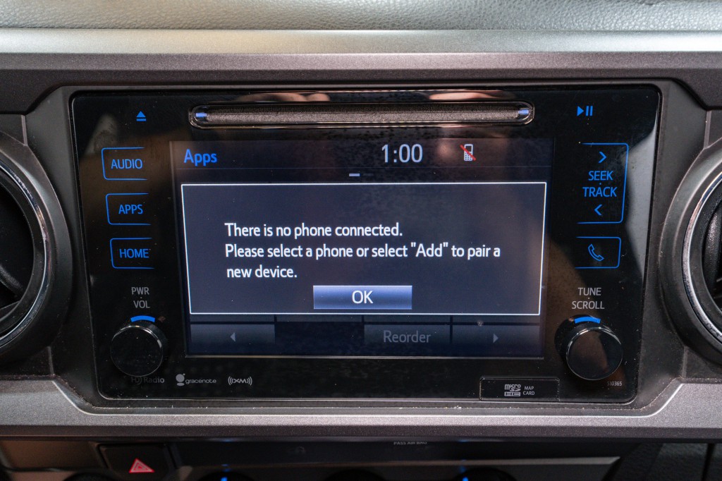 2019 Toyota Tacoma Image 21