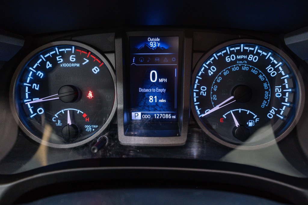 2019 Toyota Tacoma Image 28