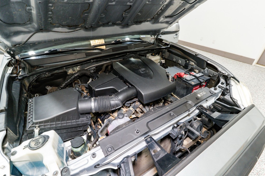2019 Toyota Tacoma Image 36
