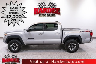 Image for 2019 Toyota Tacoma TRD Off Road ID: 6694069