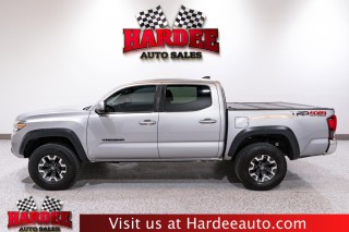 Image for 2019 Toyota Tacoma TRD Off Road ID: 6694069