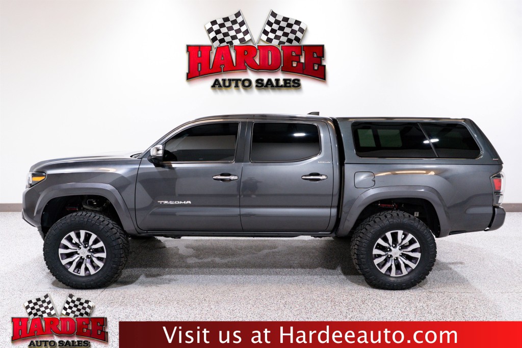 2022 Toyota Tacoma Image 1