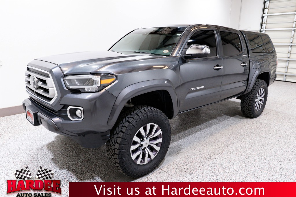2022 Toyota Tacoma Image 2