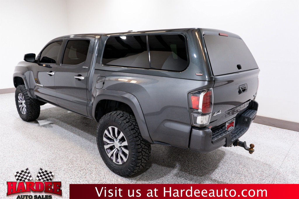 2022 Toyota Tacoma Image 3
