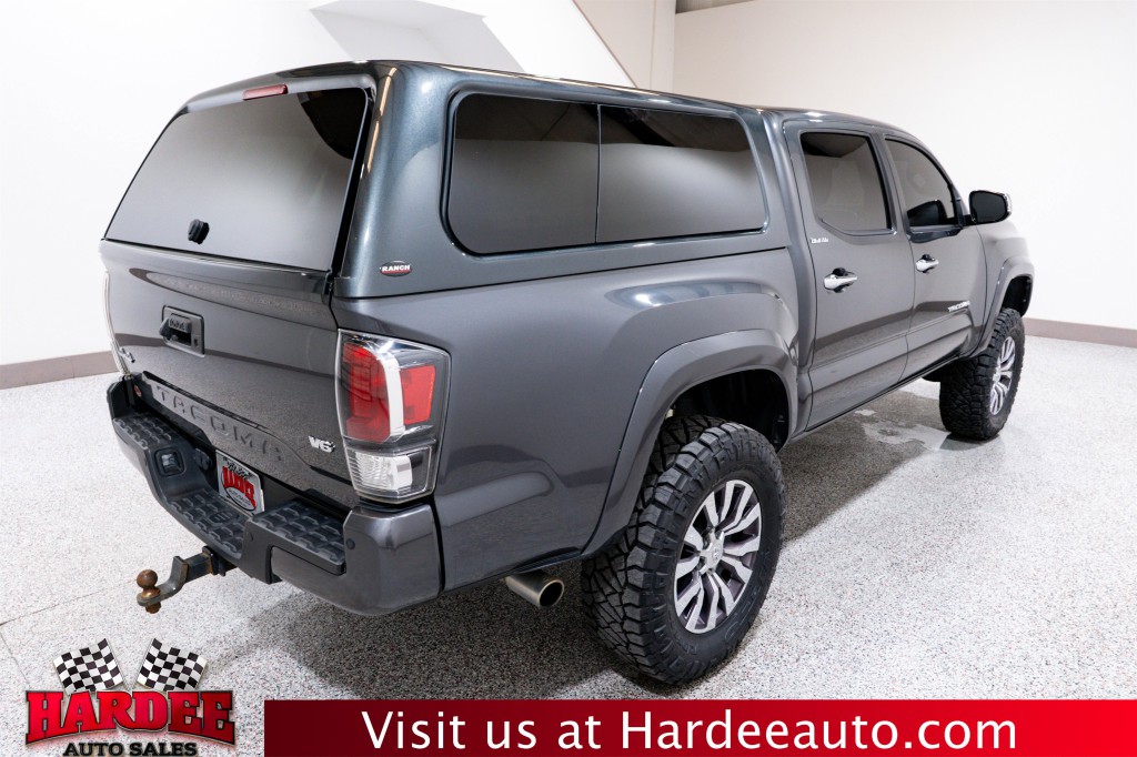 2022 Toyota Tacoma Image 5