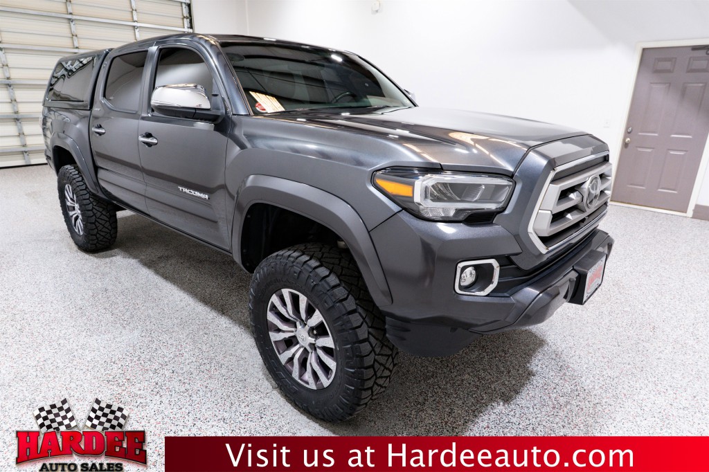 2022 Toyota Tacoma Image 6