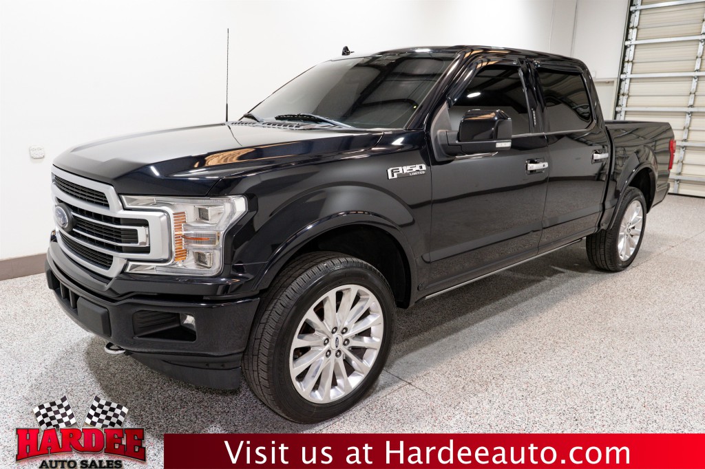 2019 Ford F-150 Image 2
