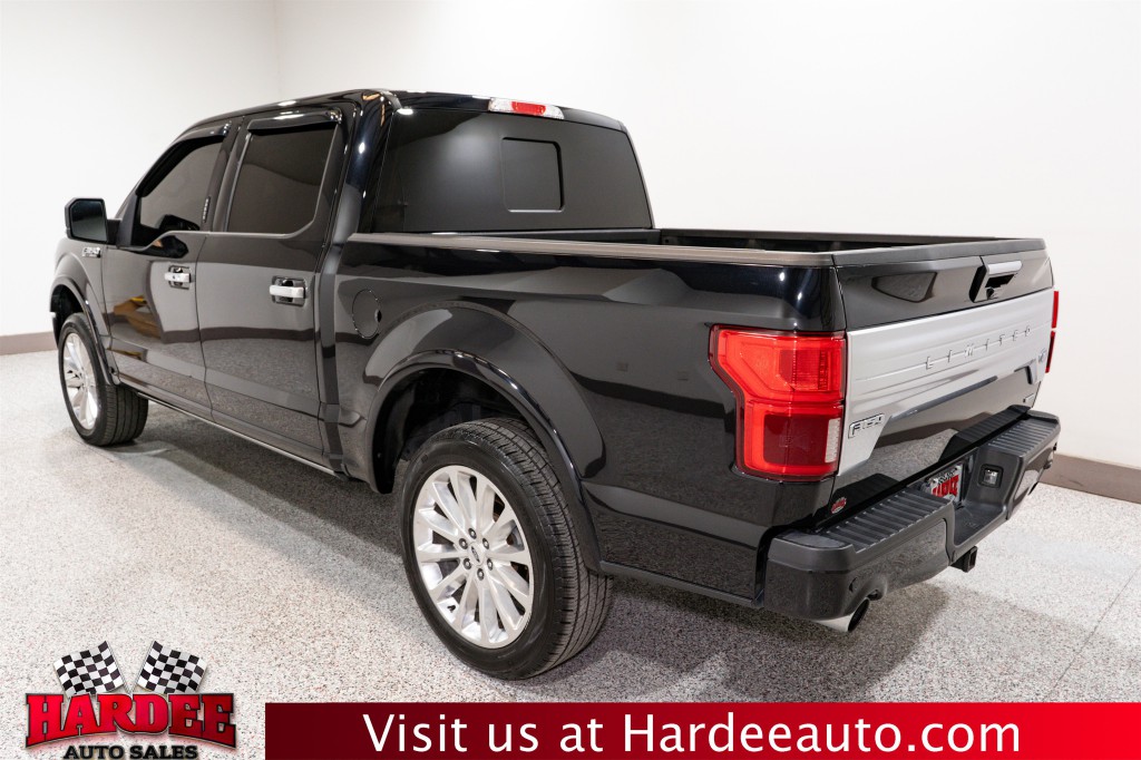 2019 Ford F-150 Image 3