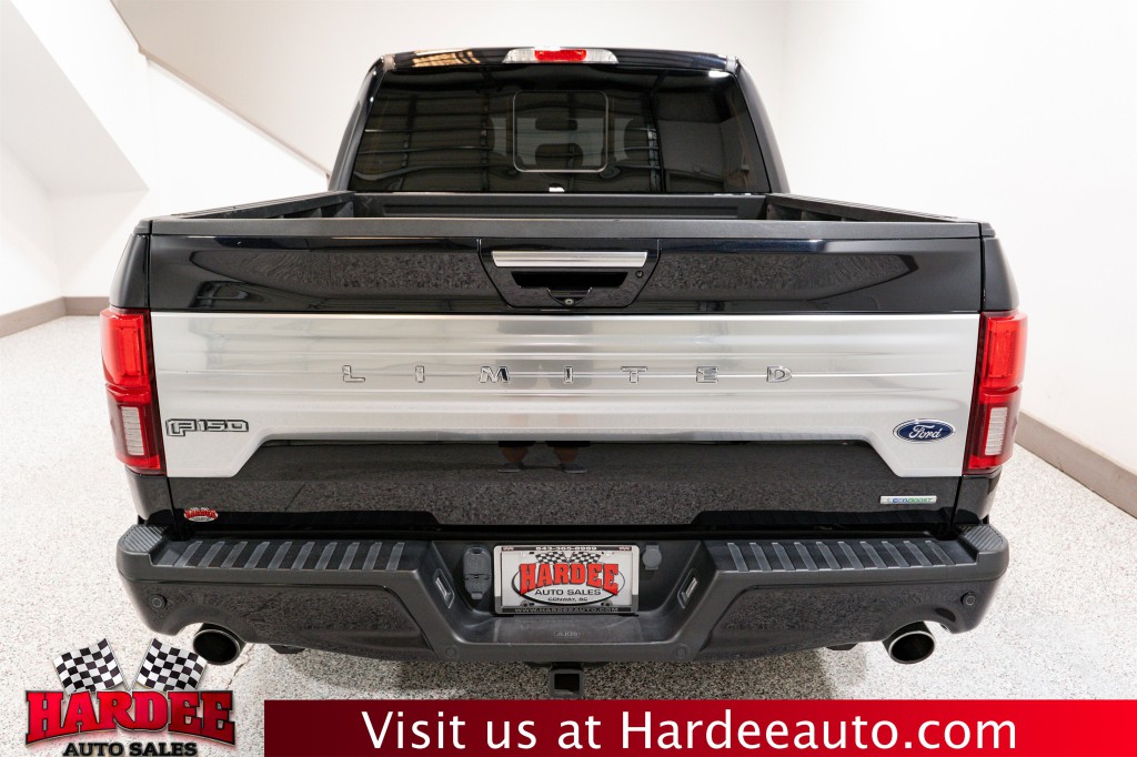 2019 Ford F-150 Image 4