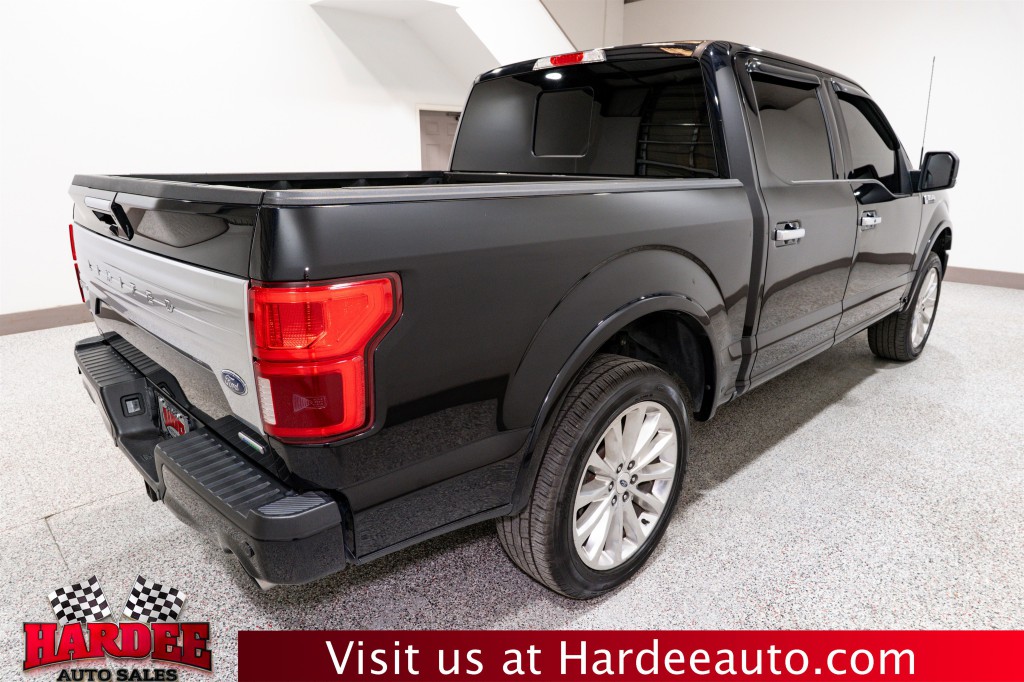 2019 Ford F-150 Image 5