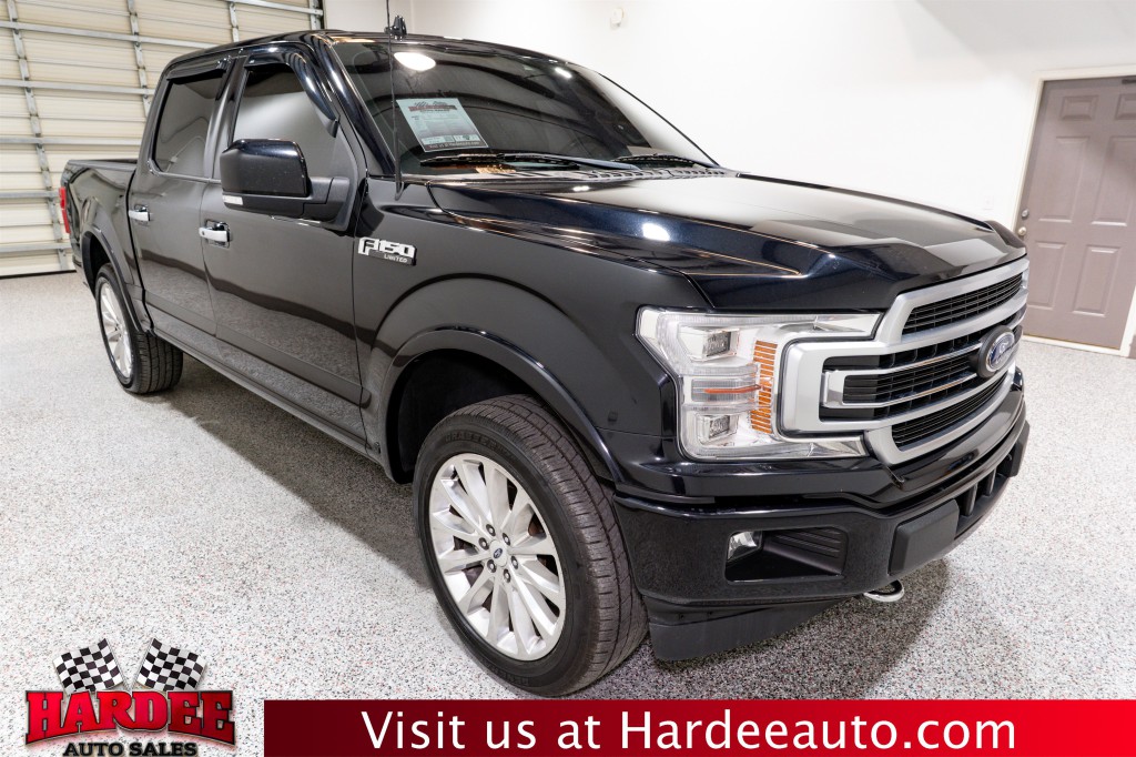 2019 Ford F-150 Image 6