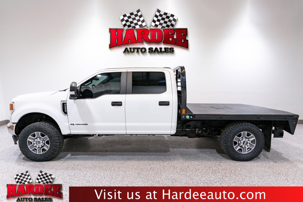 2022 Ford F-250 Image 1