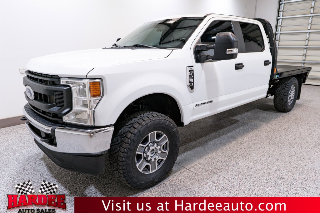 2022 Ford F-250 Image 2