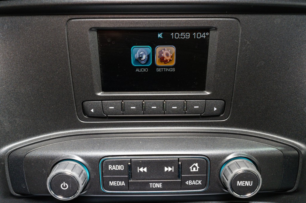 2023 Chevrolet Silverado 1500 Image 18