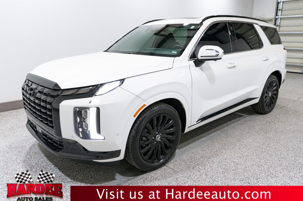 2024 Hyundai Palisade Image 2