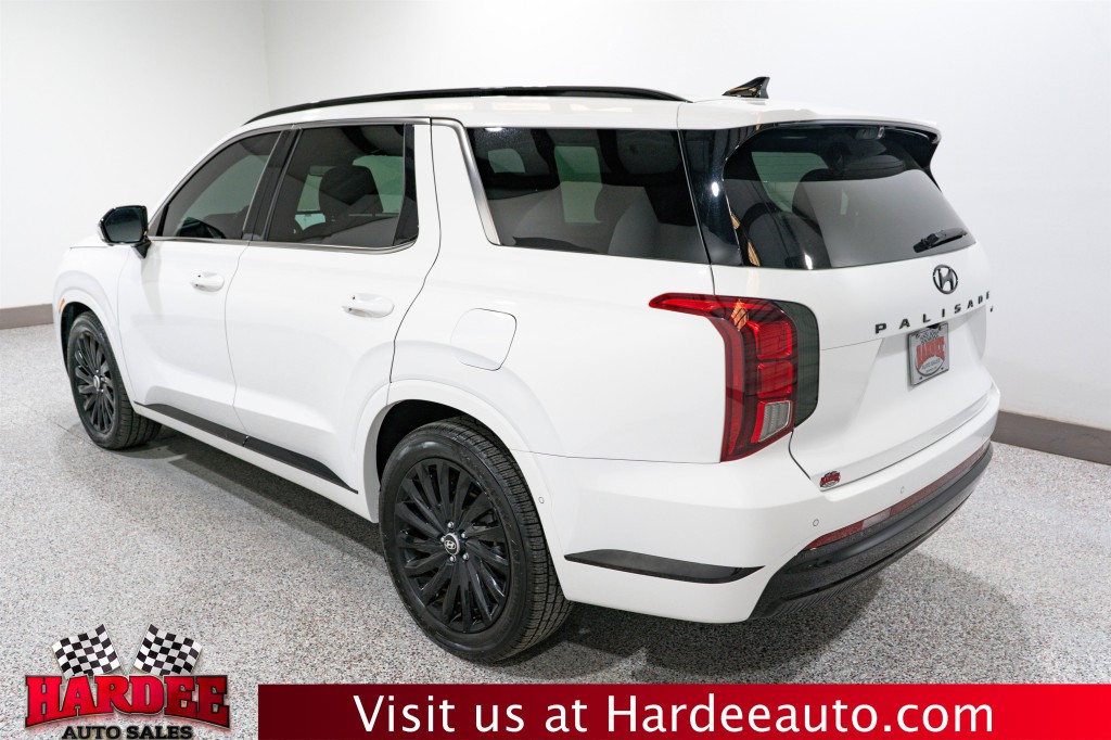 2024 Hyundai Palisade Image 3