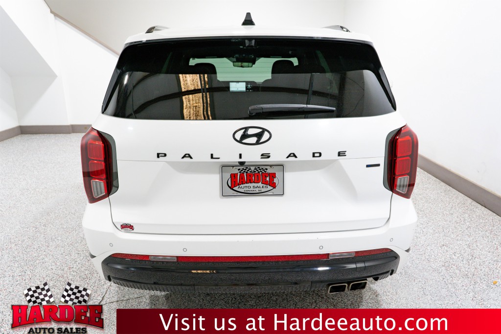 2024 Hyundai Palisade Image 4
