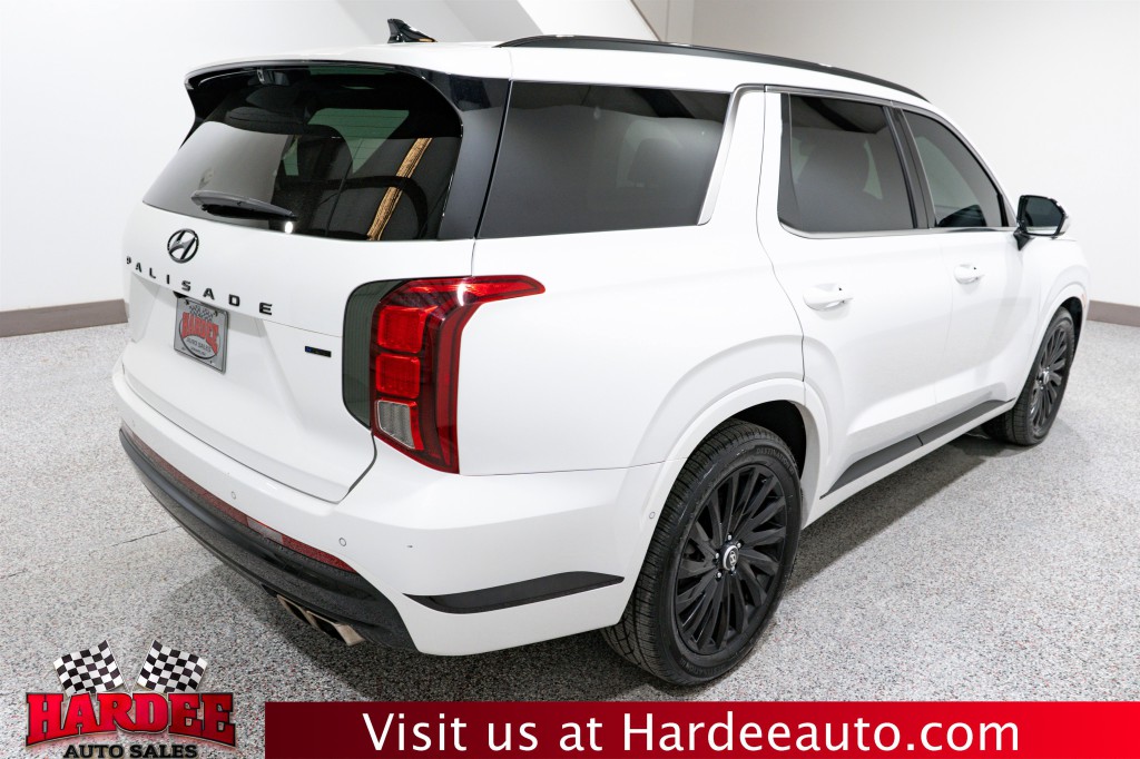 2024 Hyundai Palisade Image 5