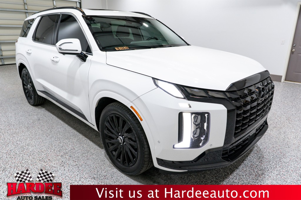 2024 Hyundai Palisade Image 6
