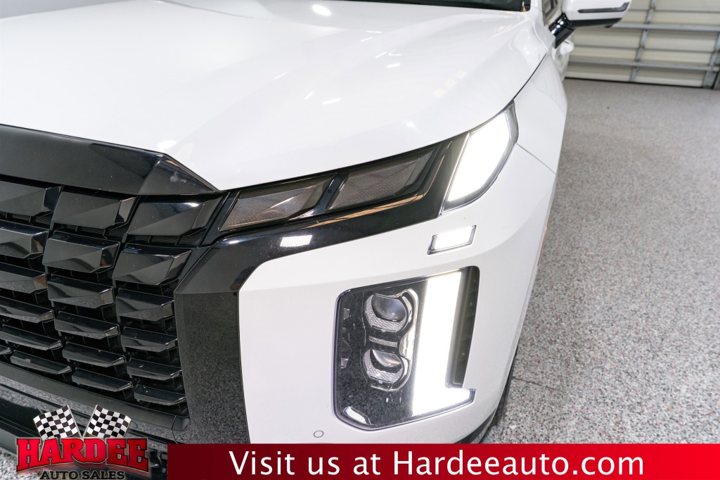 2024 Hyundai Palisade Image 8