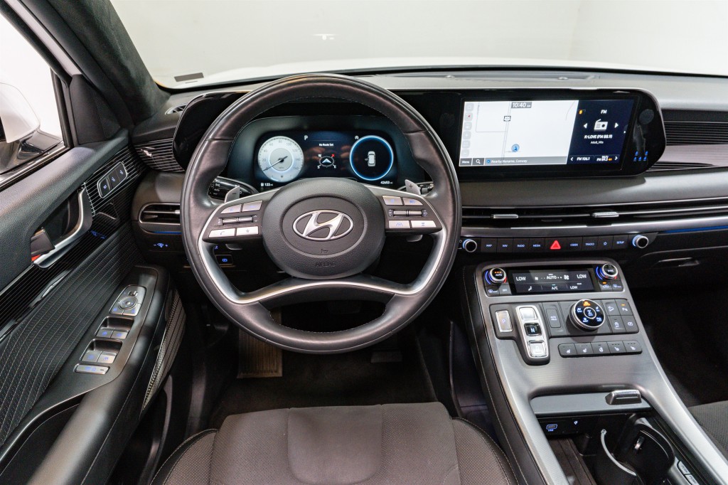 2024 Hyundai Palisade Image 11