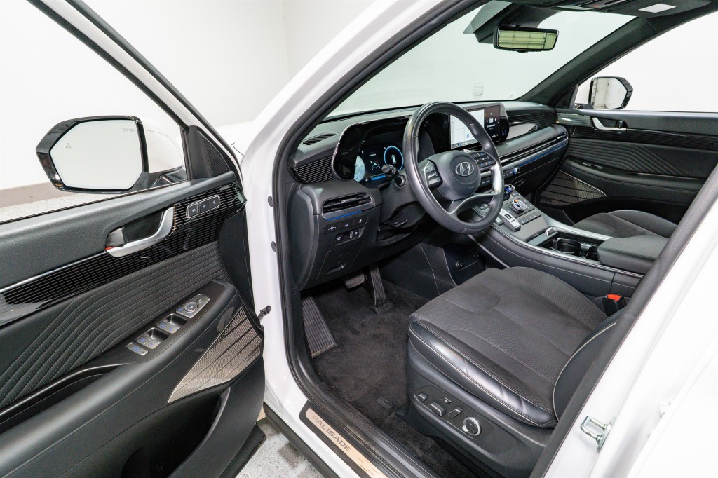 2024 Hyundai Palisade Image 12