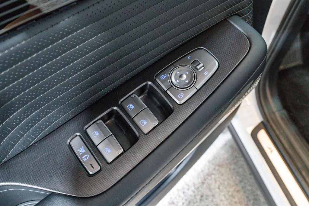 2024 Hyundai Palisade Image 15