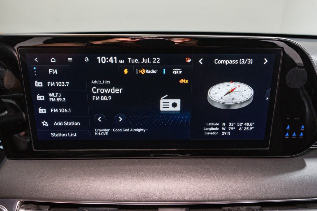 2024 Hyundai Palisade Image 20