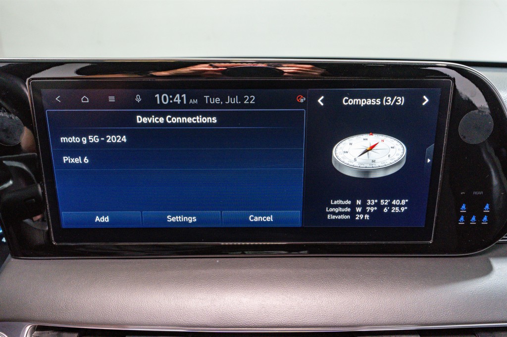 2024 Hyundai Palisade Image 21