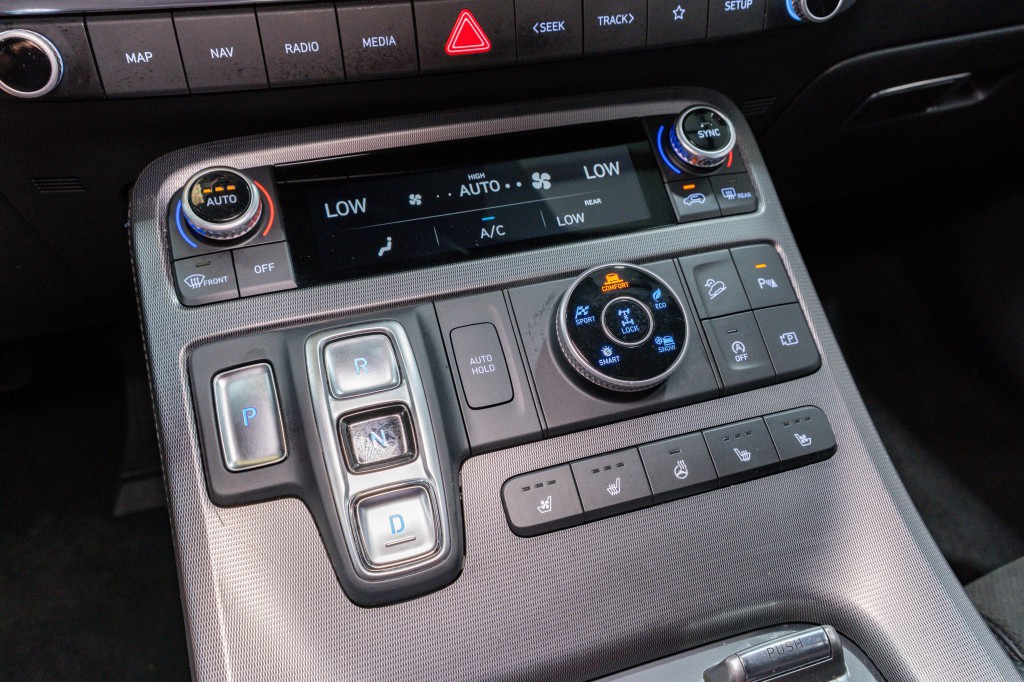 2024 Hyundai Palisade Image 24