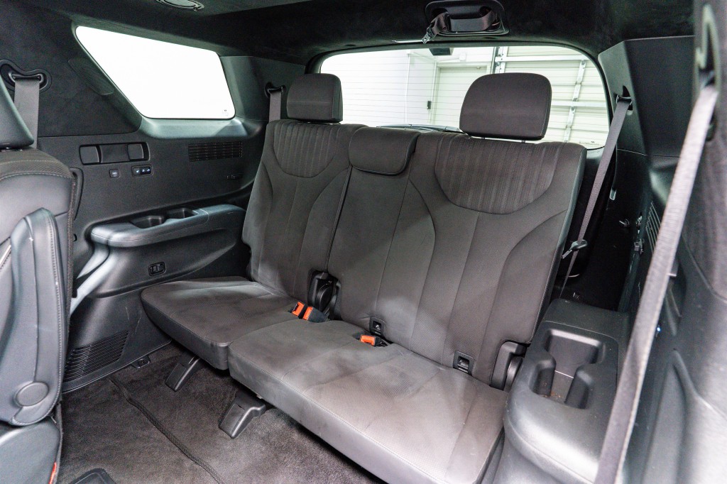 2024 Hyundai Palisade Image 34