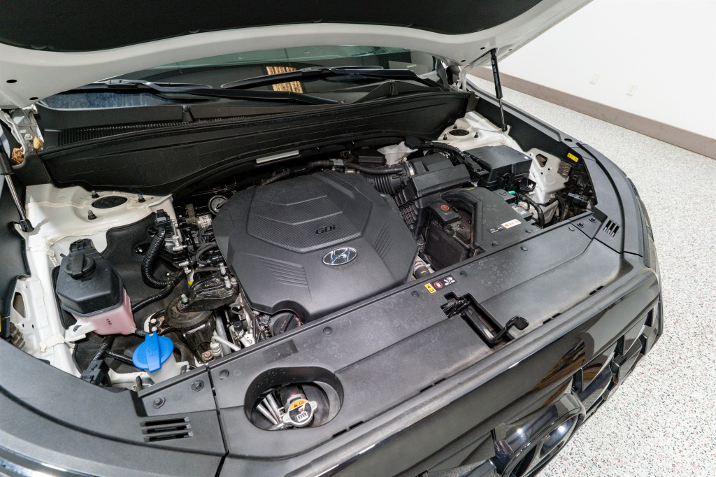 2024 Hyundai Palisade Image 38