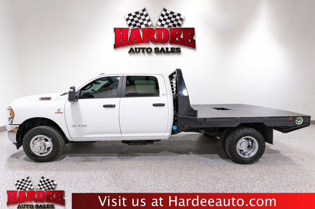 2024 RAM 3500 Image 1