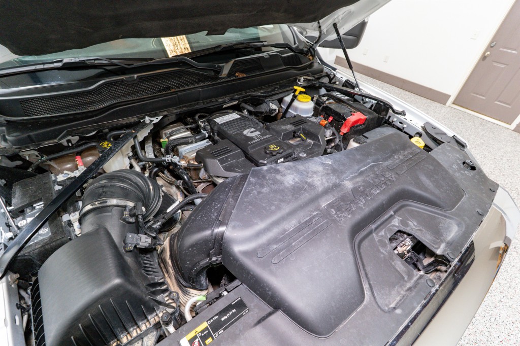2024 RAM 3500 Image 29