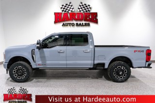 Image for 2024 Ford F-350 Platinum ID: 6701804