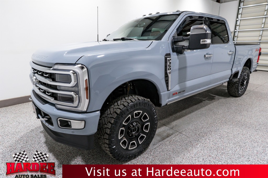 2024 Ford F-350 Image 2
