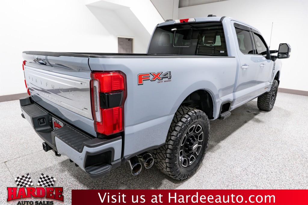 2024 Ford F-350 Image 5