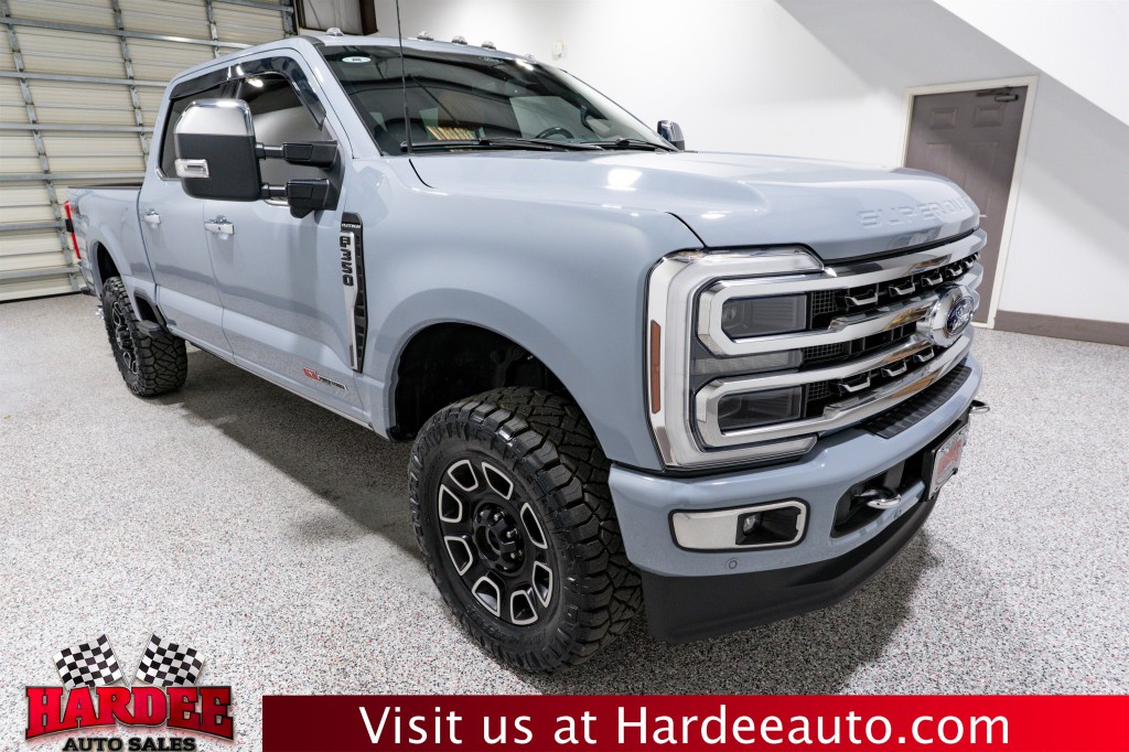 2024 Ford F-350 Image 6