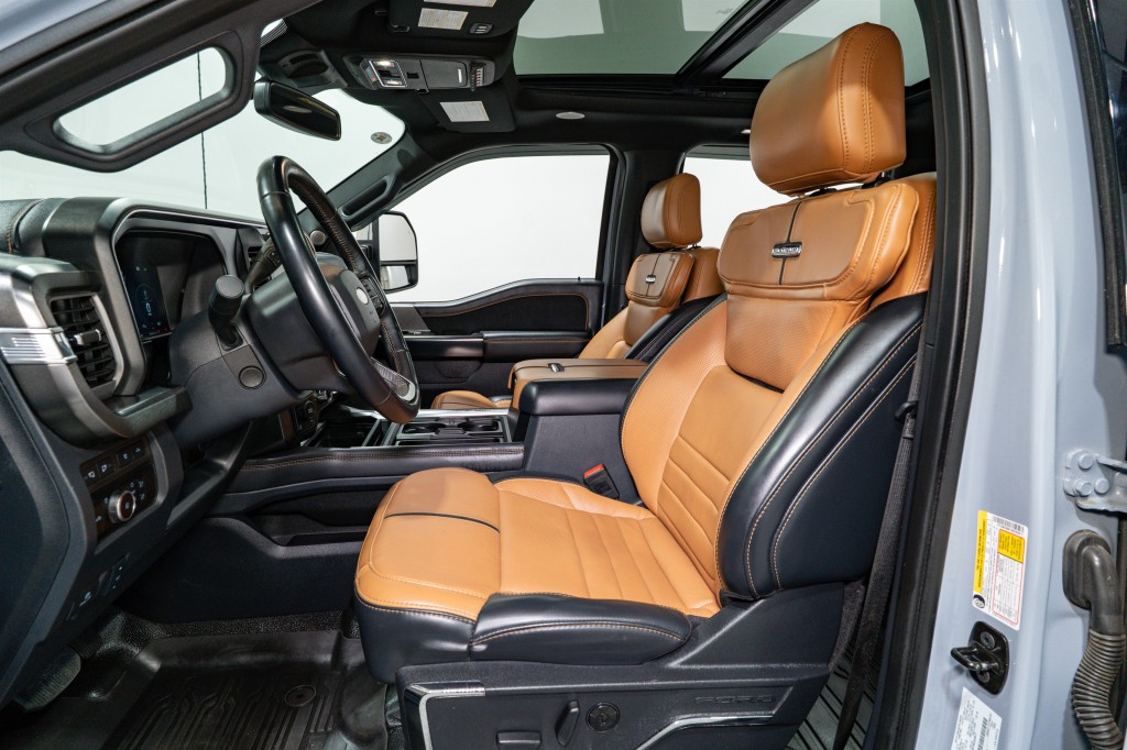 2024 Ford F-350 Image 21