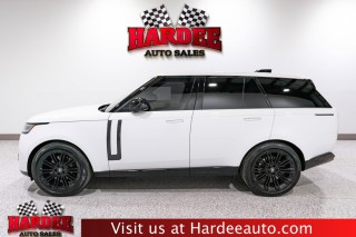 Image for 2024 Land Rover Range Rover SE ID: 6701806