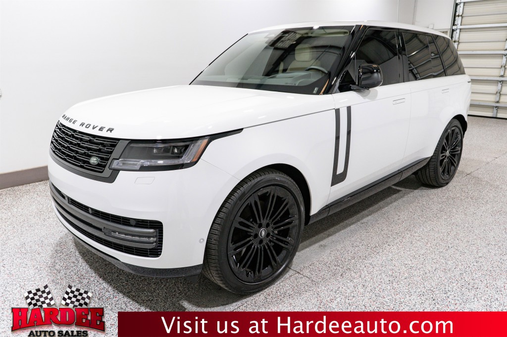 2024 Land Rover Range Rover Image 2