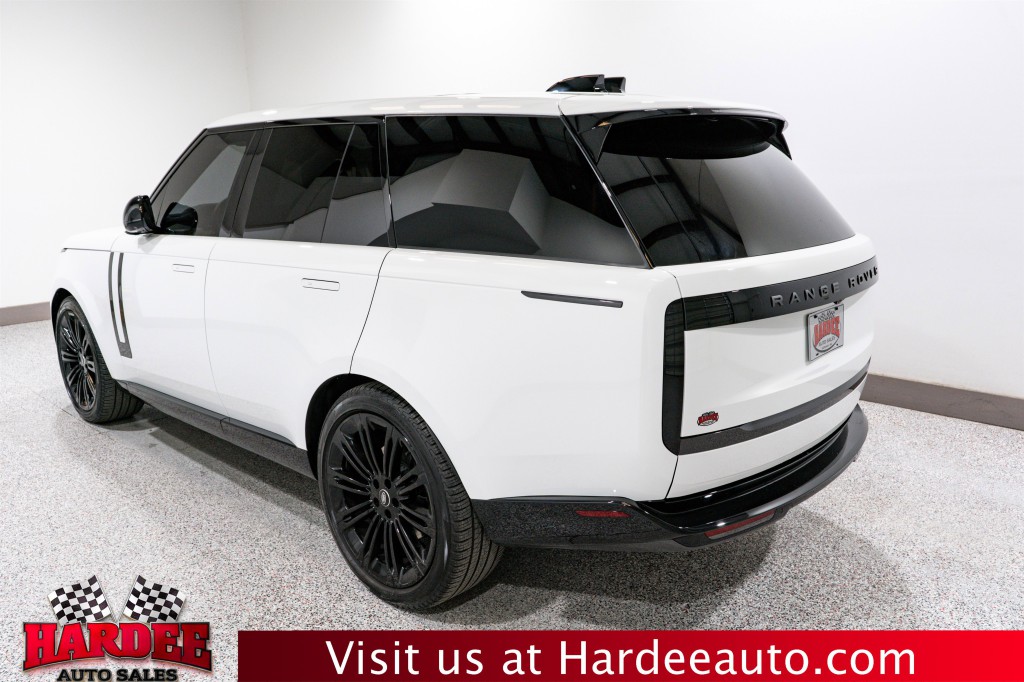 2024 Land Rover Range Rover Image 3