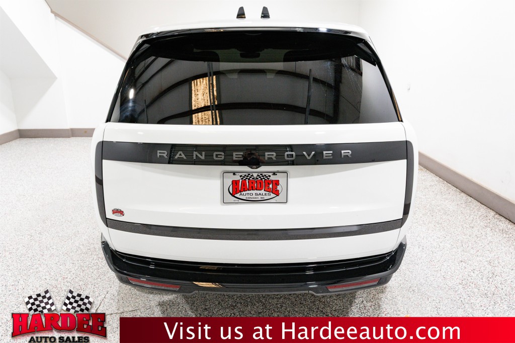 2024 Land Rover Range Rover Image 4