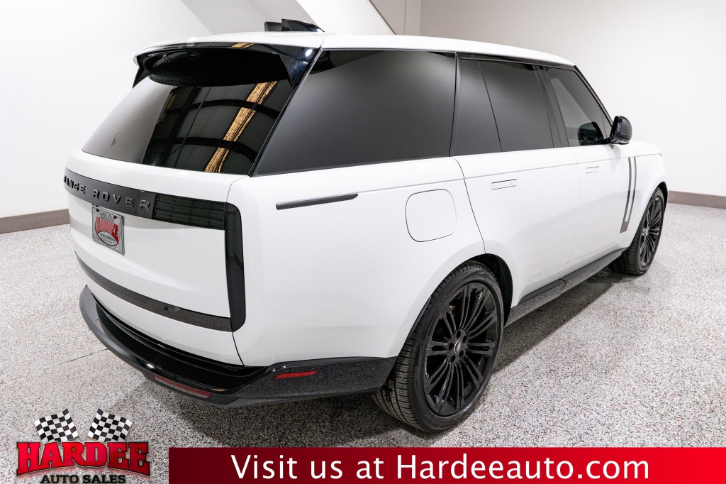 2024 Land Rover Range Rover Image 5