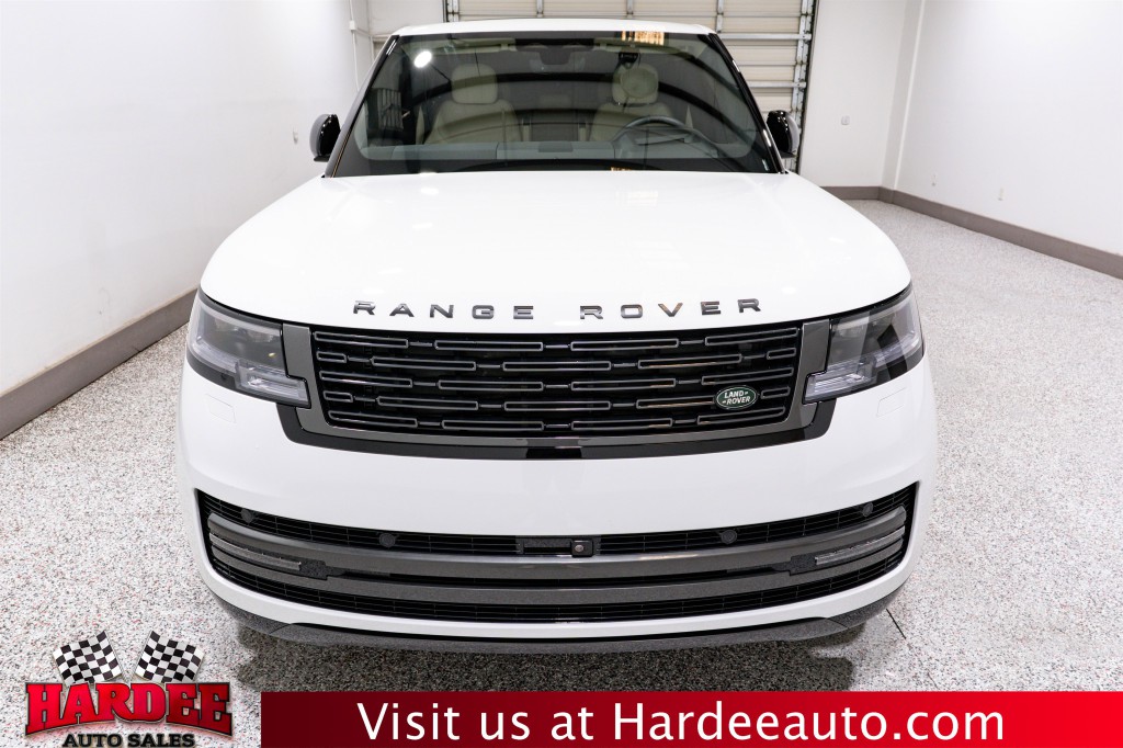 2024 Land Rover Range Rover Image 7