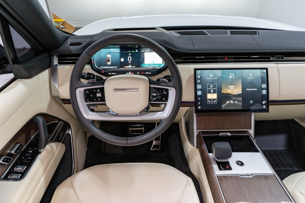 2024 Land Rover Range Rover Image 11