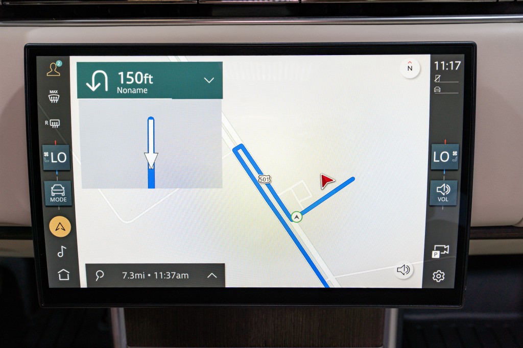2024 Land Rover Range Rover Image 19