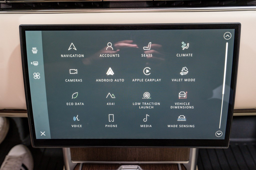 2024 Land Rover Range Rover Image 21